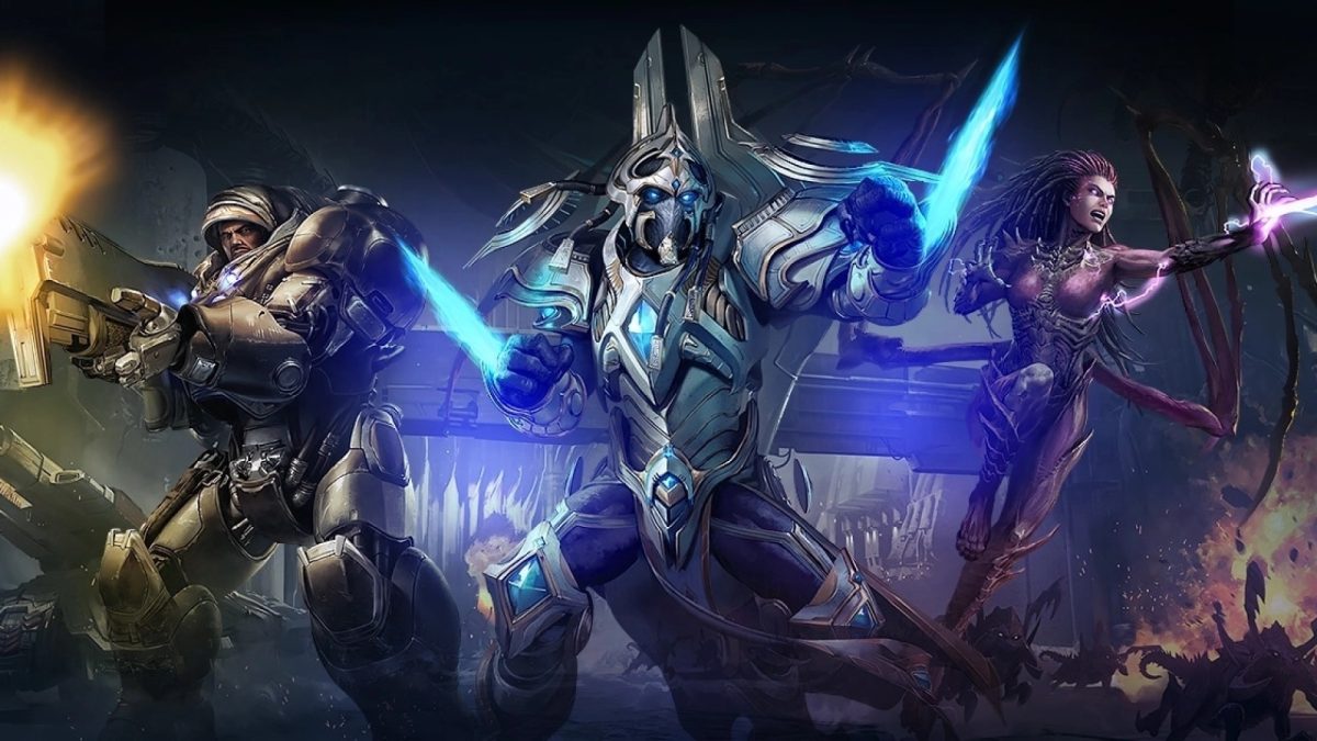 Blizzard Entertainment, StarCraft Aksiyon Oyunu Geliştiriyor Olabilir