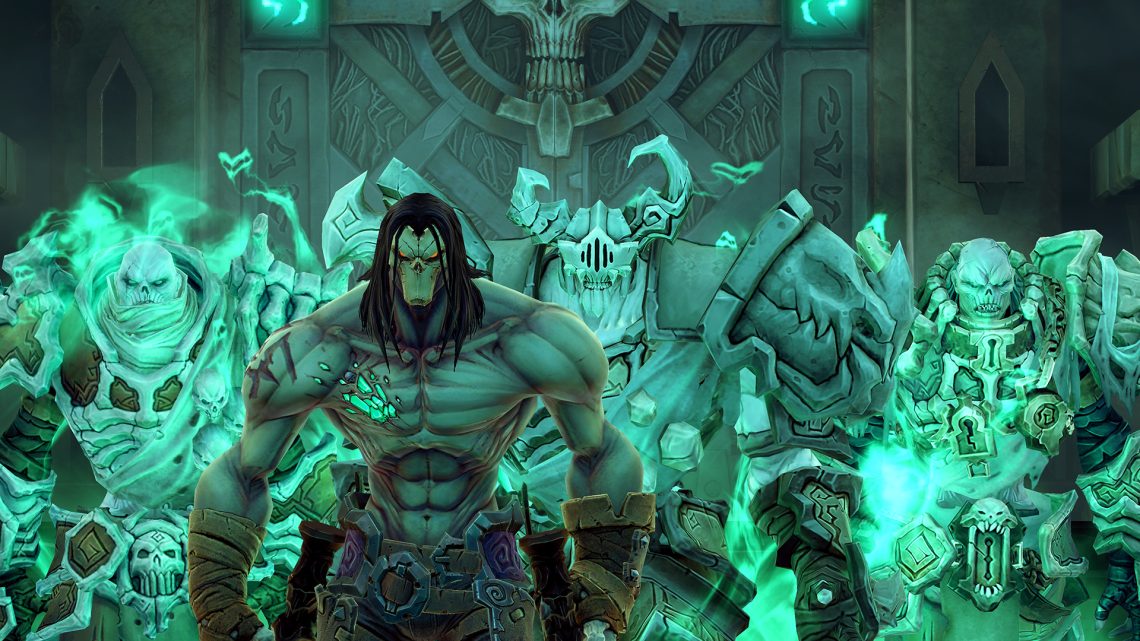 Darksiders 2 Deathinitive Edition, PS5 ve Xbox Series'e Geliyor