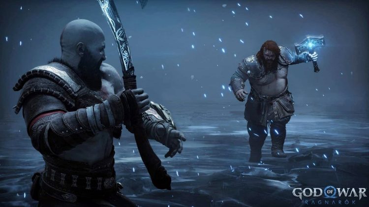 God of War Ragnarök PC Çıkış Fragmanı Yayınlandı