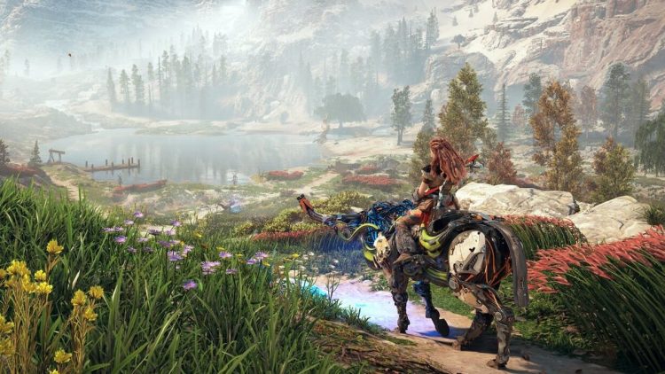 Horizon Zero Dawn Remastered Tartışmalarına Geliştiricisinden Cevap Geldi