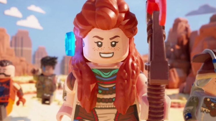 LEGO Horizon Adventures Çıkış Tarihi Resmiyet Kazandı