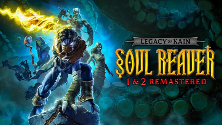 Legacy of Kain Soul Reaver 1 and 2 Remastered Duyuruldu!