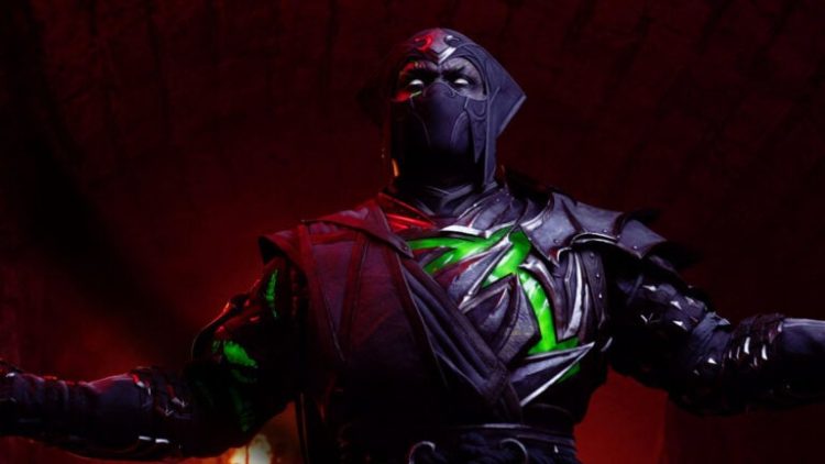 Mortal Kombat 1 Genişlemesinden Noob Saibot Oynanış Fragmanı