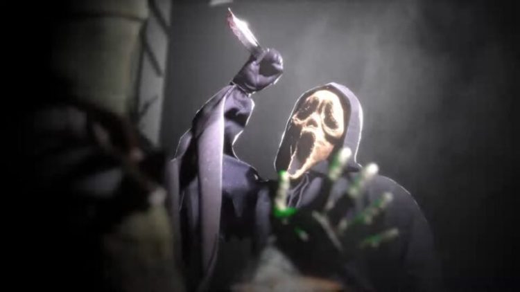 Mortal Kombat 1 Ghostface Tanıtım Fragmanı