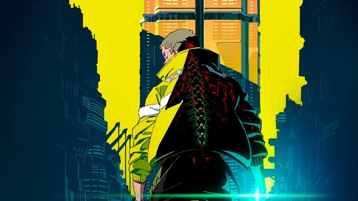 Netflix Duyurdu Yeni Cyberpunk Anime Dizisi Geliyor