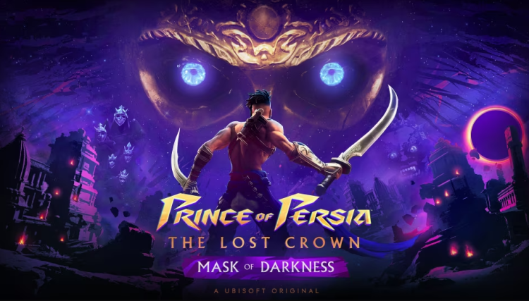 Prince of Persia The Lost Crown İçeriği Mask of Darkness Geliyor