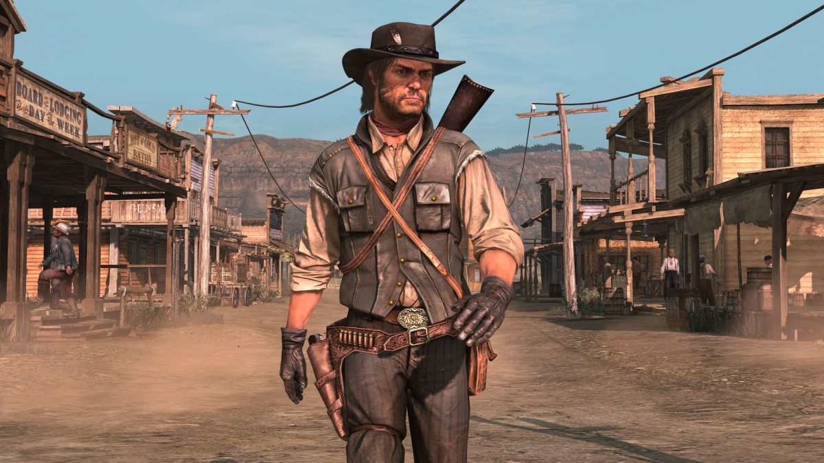 Red Dead Redemption'ın Steam Veri Tabanında da Ortaya Çıktı