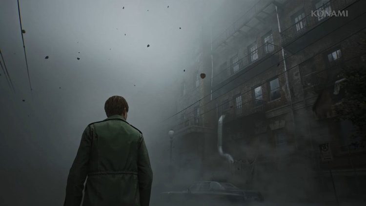 Silent Hill 2 Remake Xbox Series İçin de Çıkacak Mı İşte Cevabı