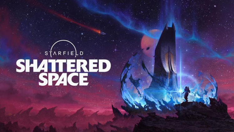 Starfield'ın Shattered Space Genişlemesi Yayınlandı