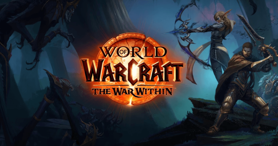 World of Warcraft The War Within Sezon 1 Başladı