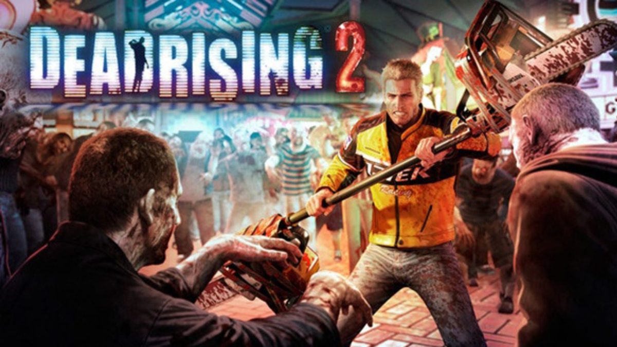 Yenilenmiş Dead Rising 2 Oyunu Gelebilir