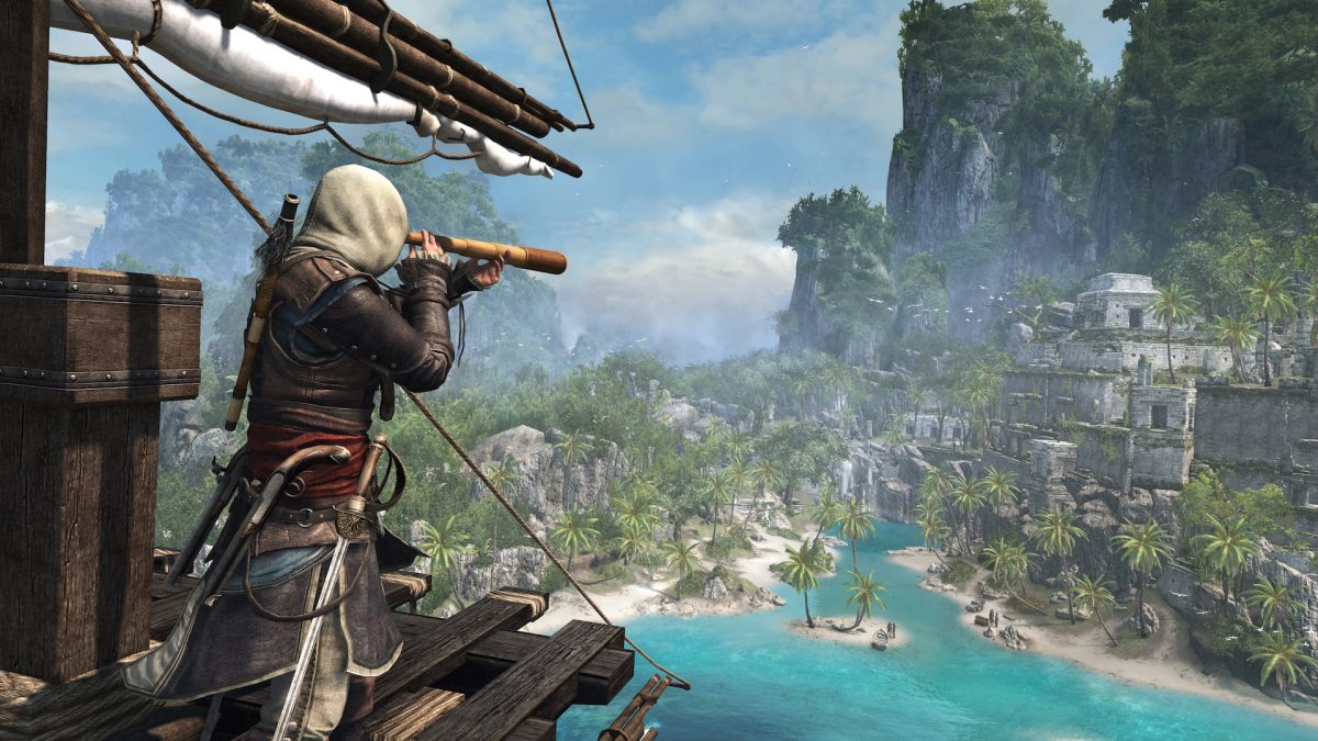 Assassin's Creed 4: Black Flag Remake Beklenenden Erken Gelebilirmiş