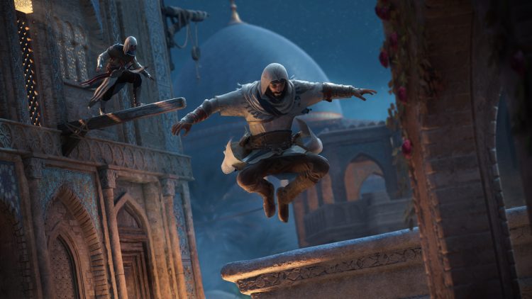 Assassin's Creed Mirage Steam Mağazasına da Geldi!