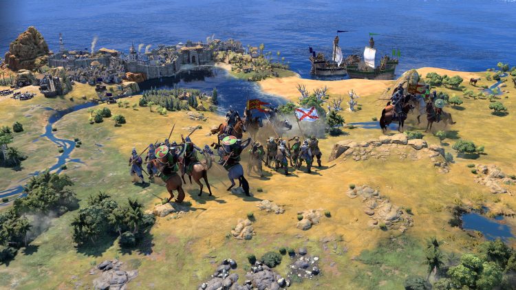 Civilization 7 PC Sistem Gereksinimleri