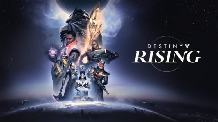 Destiny Mobil Cihazlara Sonunda Geliyor Destiny Rising Duyuruldu