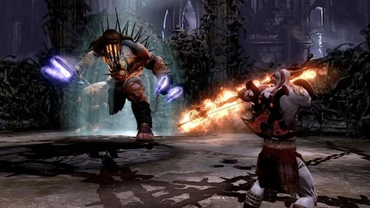 God of War Remastered Collection Paketi Geliyor Olabilir