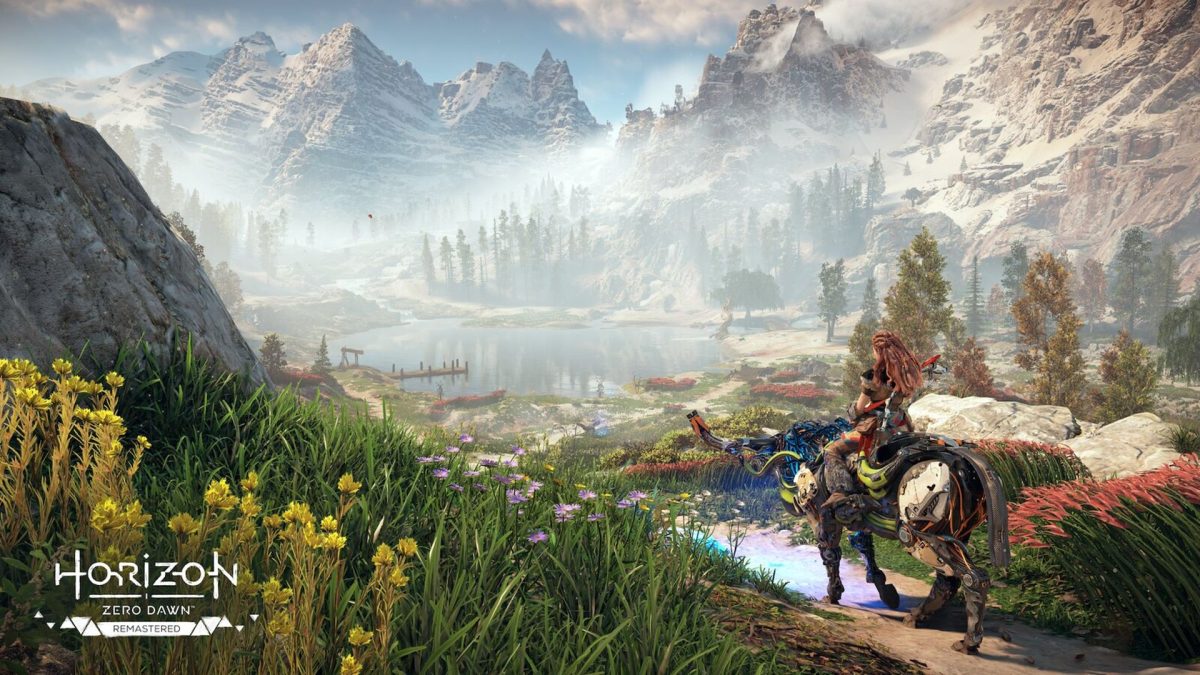 Horizon Zero Dawn Remastered PC Sistem Gereksinimleri