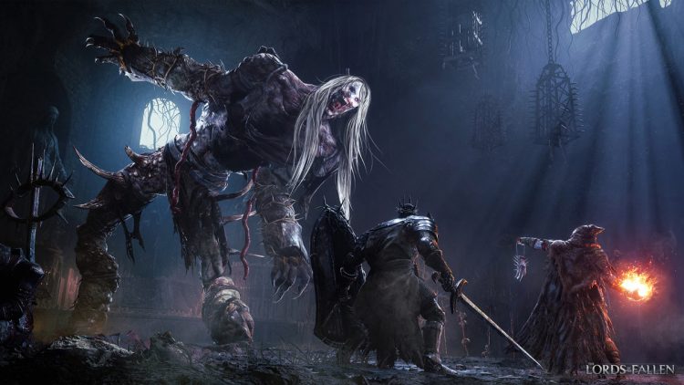 İlk Lords of the Fallen 2 Detayları Ortaya Çıktı