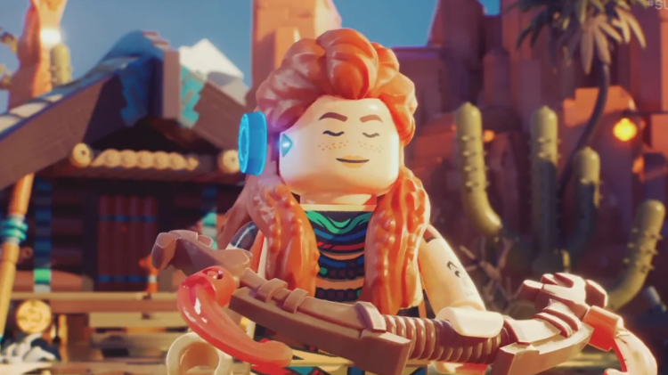 LEGO Horizon Adventures PC Sistem Gereksinimleri