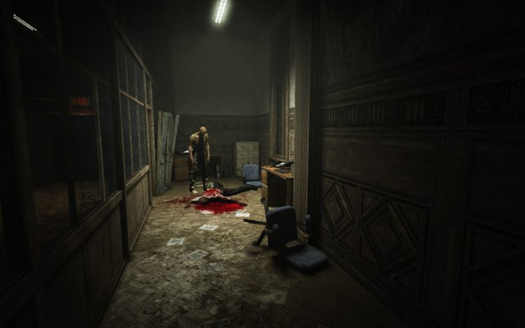 Lionsgate Duyurdu Outlast Filmi Geliyor!