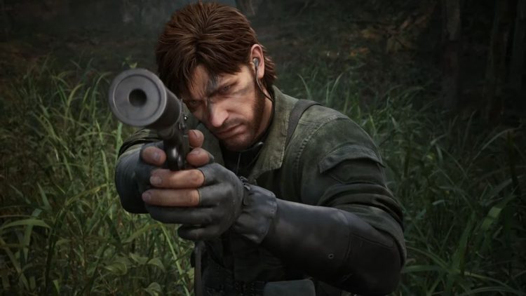 Metal Gear Solid Delta Snake Eater Zorluğu, Kontrol Stiline Göre Değişecek