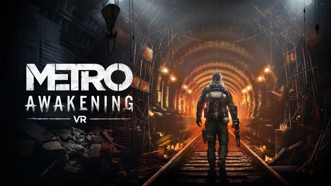 Metro Awakening Oynanış Videosu