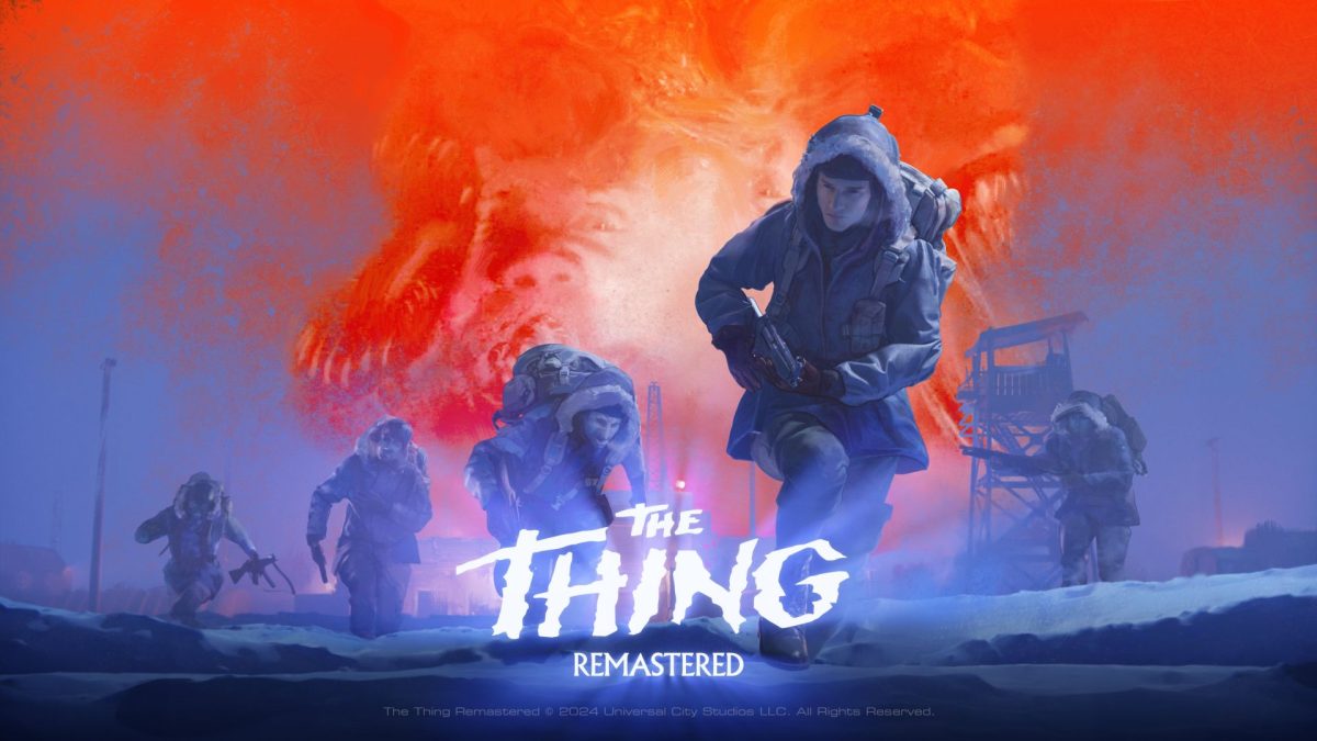 The Thing Remastered Oynanış Fragmanı