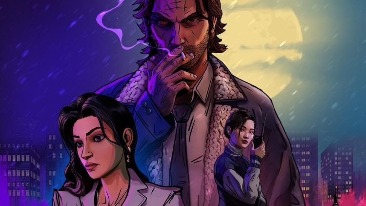 The Wolf Among Us 2'nin İptal Edildiği İddialarına Geliştiriciden Yanıt