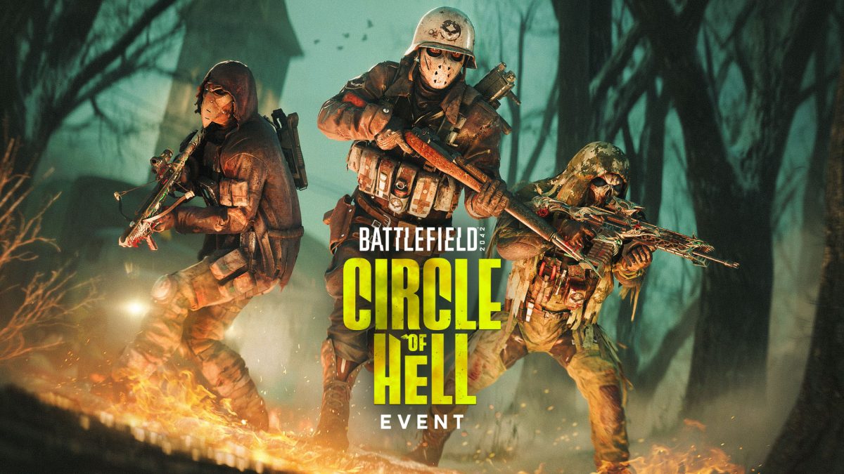 Yeni Battlefield 2042 Etkinliği Geliyor Circle Of Hell