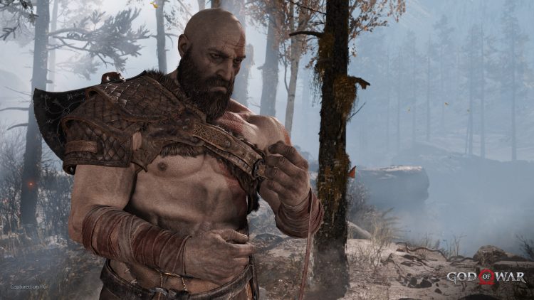 Yeni God of War Dizi Sorumlusu ile Anlaşmaya Varıldı