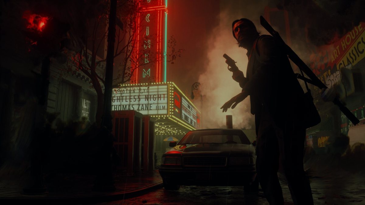 Alan Wake 2'nin PlayStation 5 Pro Performansını İyileştirme Çalışmaları