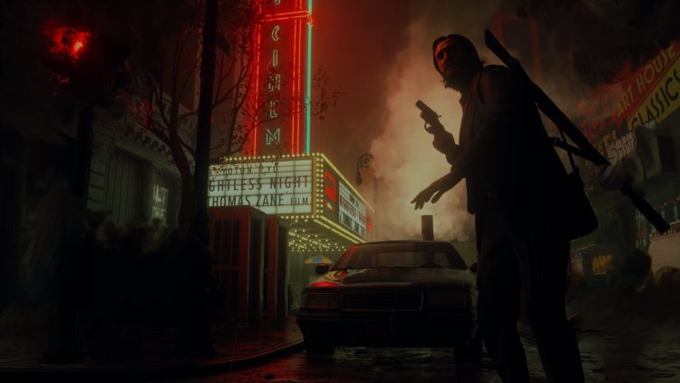 Alan Wake 2'nin PlayStation 5 Pro Performansını İyileştirme Çalışmaları