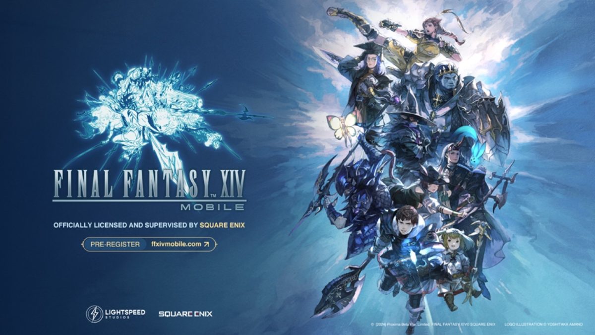 Android ve iOS İçin Final Fantasy 14 Mobile Duyuruldu!