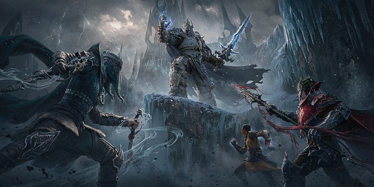 Diablo Immortal ve World of Warcraft Etkinliği Başladı