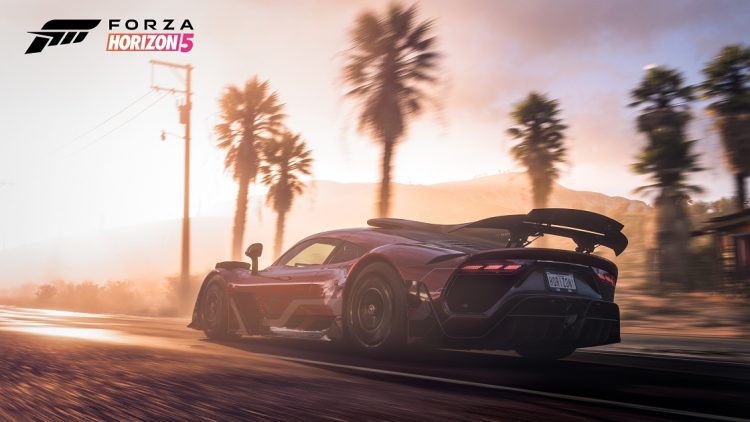 Forza Horizon 5'in PlayStation 5'e Çıkışı Ertelenmiş