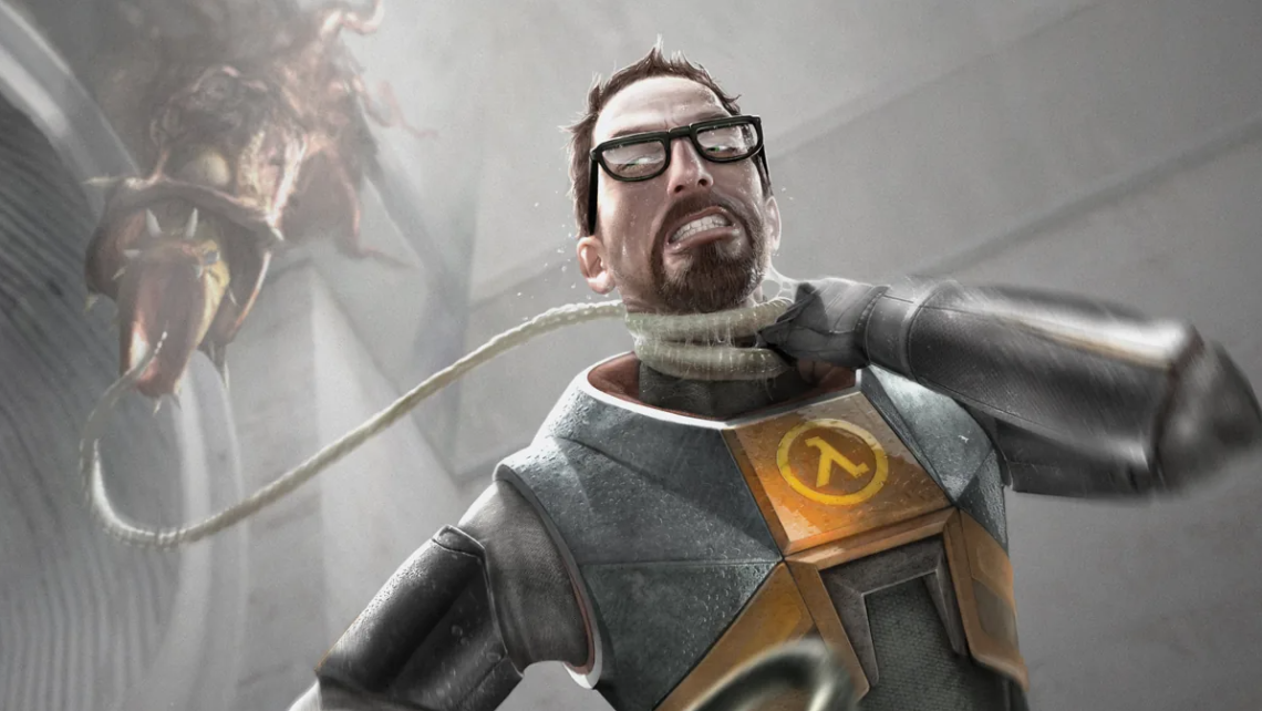 Half-Life 2 Eş Zamanlı Oyuncu Sayısında Patlama Yaşandı!