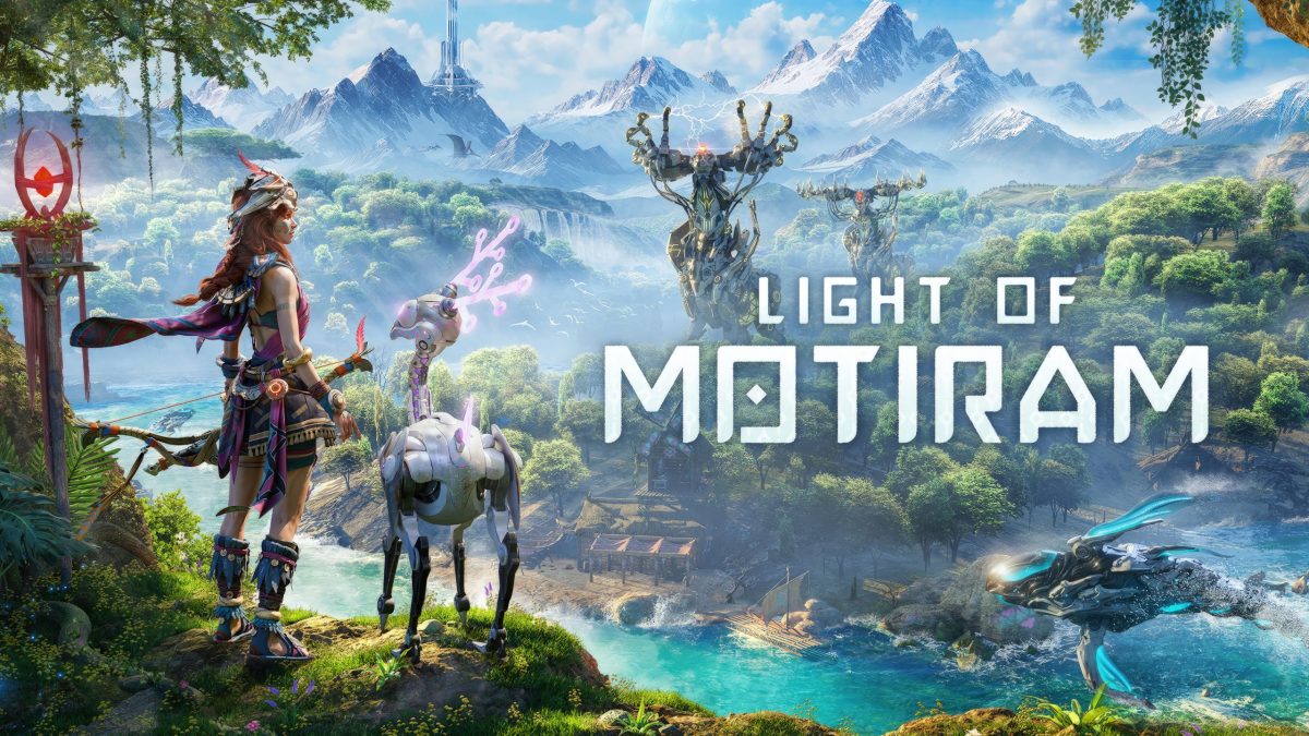 Horizon Zero Dawn Benzeri Light of Motiram Geliyor