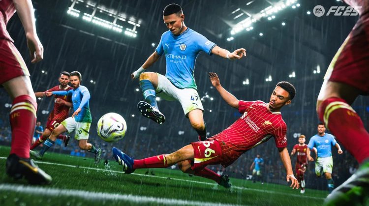 Kaçırılmayacak EA Sports FC 25 Fırsatı