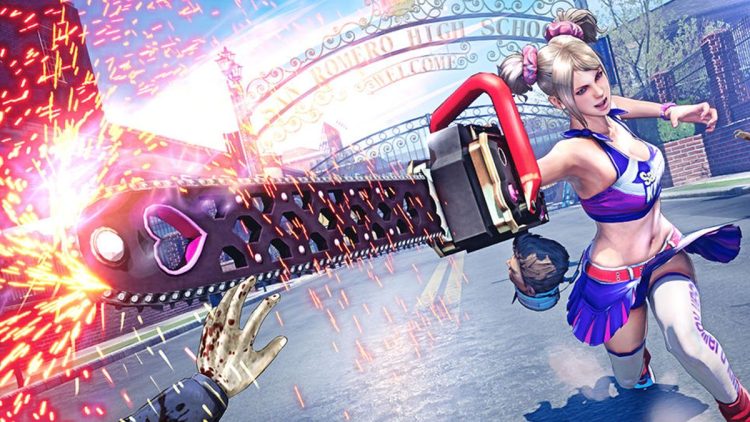 Lollipop Chainsaw RePOP, PS4 ve Xbox One İçin Aralık'ta Geliyor