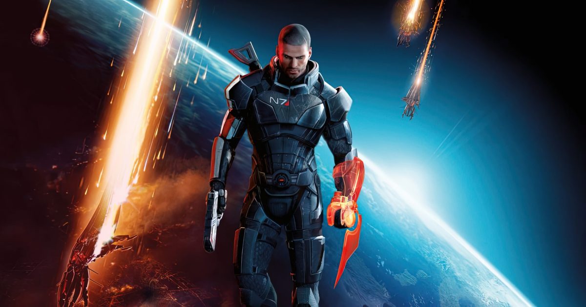 Mass Effect Dizisi İçin Sonunda Müjde Verildi! Resmen Geliyor