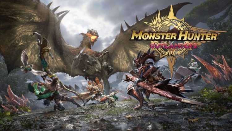 Monster Hunter Outlanders, Mobil Cihazlar İçin Duyuruldu