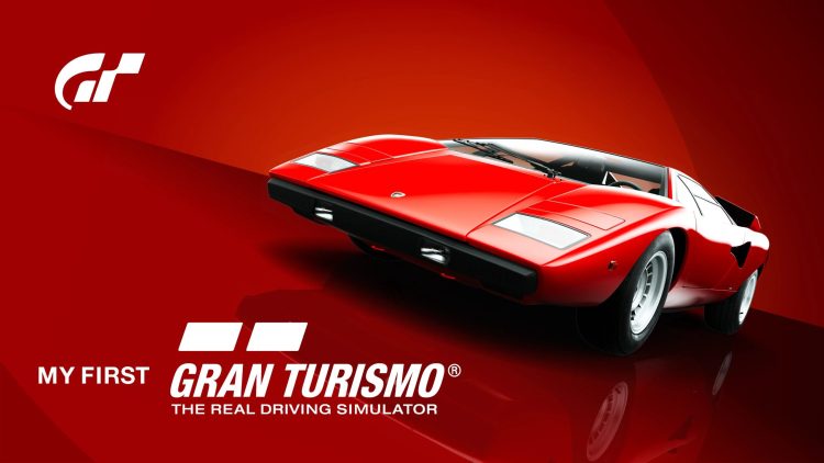 Ücretsiz My First Gran Turismo Yakında Geliyor