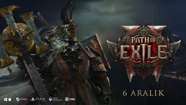 Path of Exile 2, Erken Erişim İçeriğiyle Geliyor