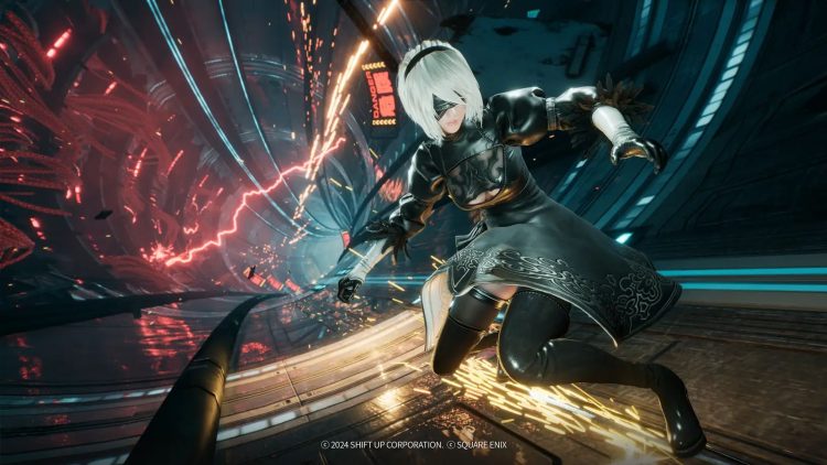 Stellar Blade İçin NieR Automata İçeriği Haftaya Geliyor