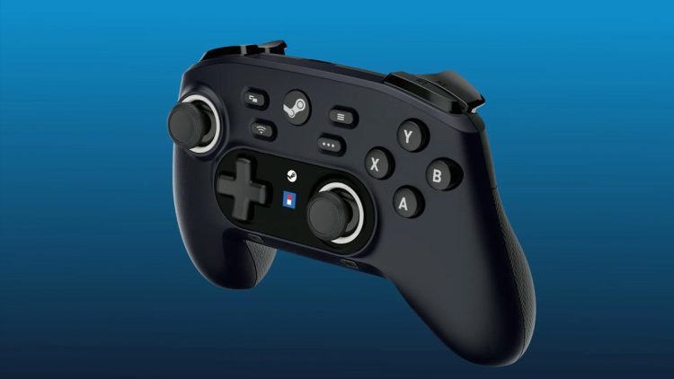 Valve, Steam Controller 2 Üzerinde Çalışıyor Olabilir