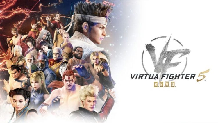 Virtua Fighter 5 R.E.V.O. PC İçin Duyuruldu