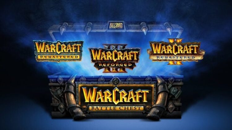 Warcraft Remastered ve Warcraft II Remastered Yayınlandı