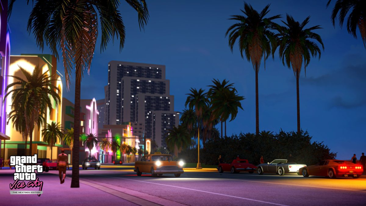 Yeni GTA Vice City Nextgen Edition Fragmanı Yayınlandı