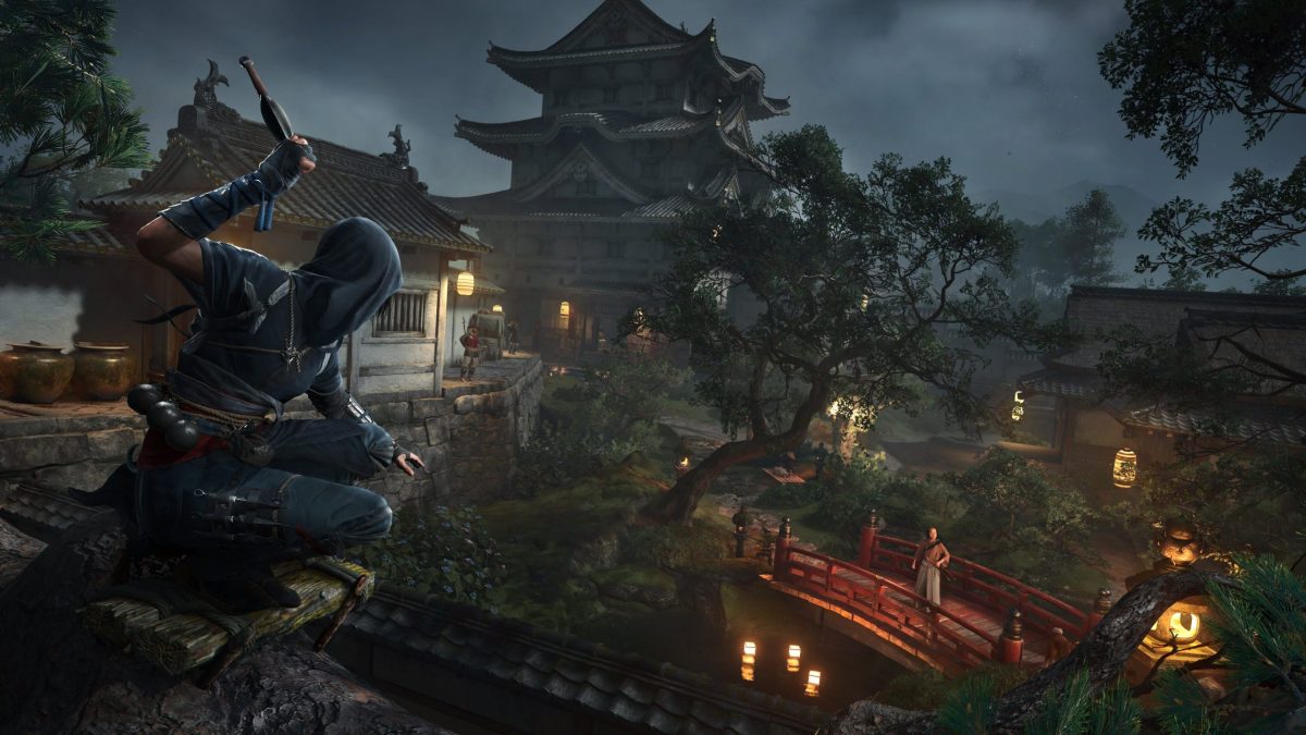 Assassin’s Creed Shadows'un Naoe'si Hakkında Yeni Detaylar