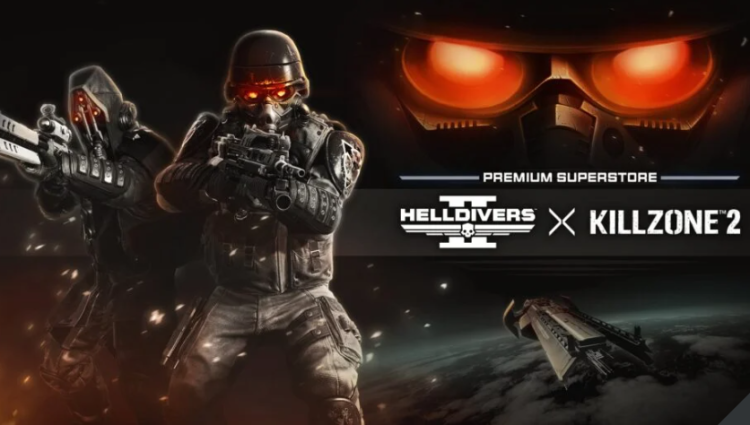 Helldivers 2'ye Killzone İçerikleri Geliyor Olabilir